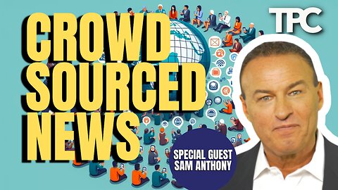 Media Decentralization | Sam Anthony (TPC #1,759)