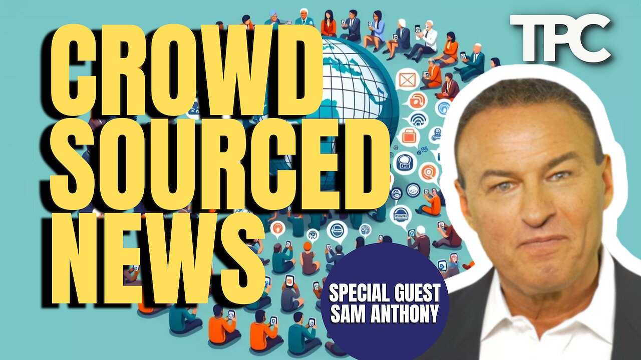 Media Decentralization | Sam Anthony (TPC #1,759)