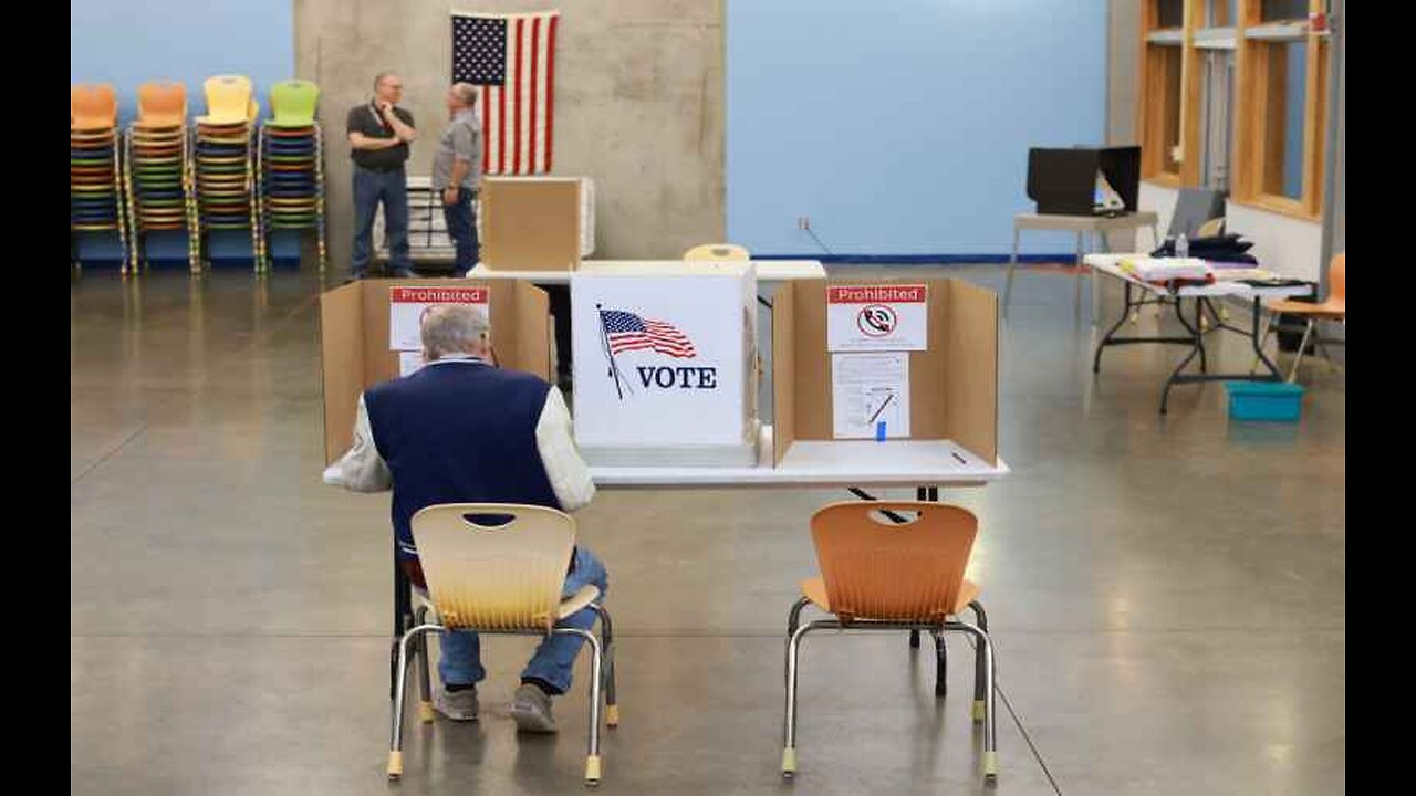 Federal Judge Blocks Key Portions of Trump’s Voter Integrity Executive Order