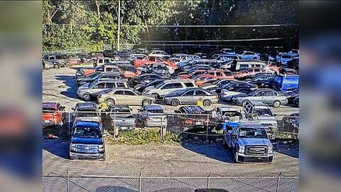 TOW LOT EMPLOYEES CAUGHT ON CAMERA STEALING ITEMS FROM VEHICLES, IMPOUNDED CARS. Isaiah 10:1-3 Woe unto them that decree unrighteous decrees, and that write grievousness which they have prescribed;