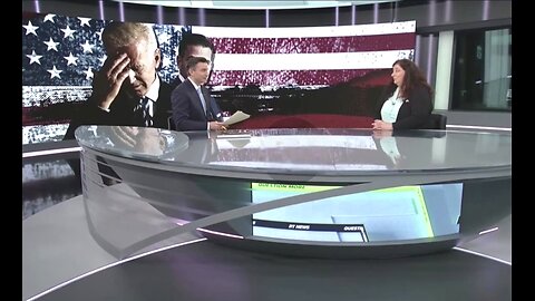 Imagine a crack addict with the nuclear codes' — Tara Reade on Hunter Biden’s role in White House