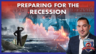 SCRIPTURES AND WALLSTREET - PREPARING FOR THE RECESSION