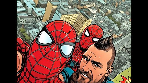 SpyderMan: A Symbiotic Relationship (chill cut)