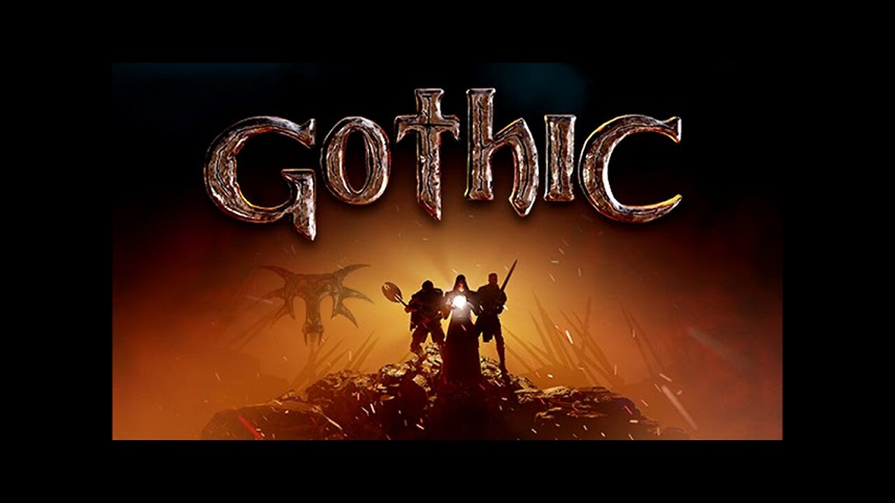 Gothic The Old Camp OST Music