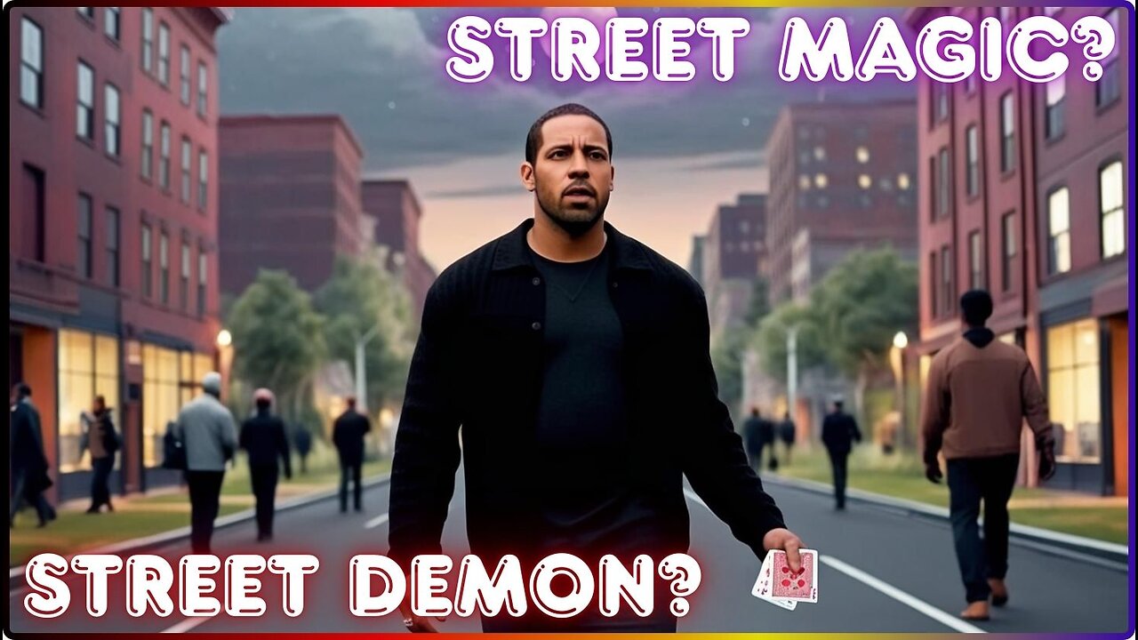 PJ Reacts.The Impossibility of David Blane! Street Magician? or something darker?