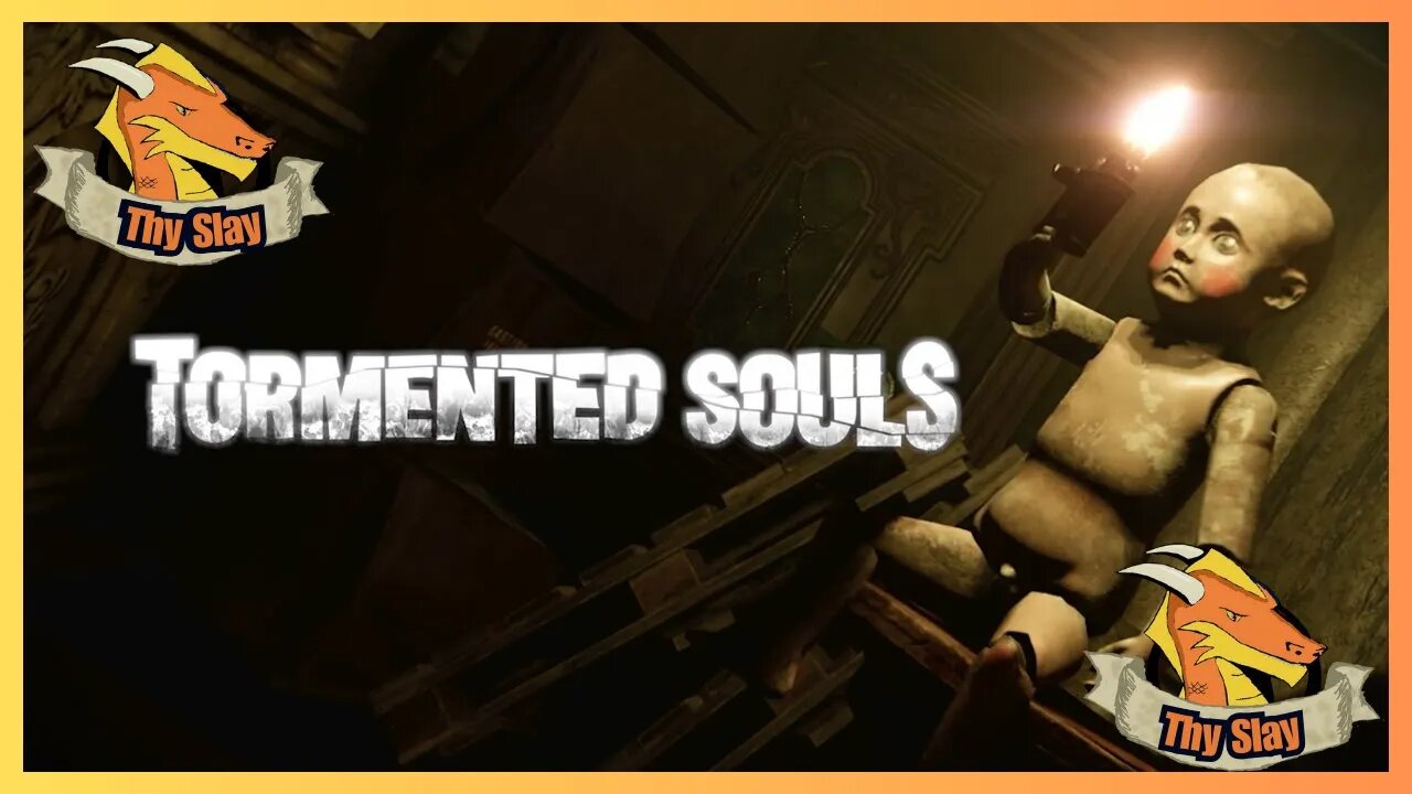 Tormented Souls: An Underrated Horror Game, Conquer Your Fears