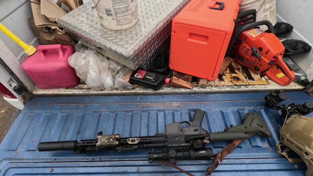 Troubleshooting a FRT-15L3 in an AR-15, Pt. 1