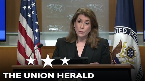 State Department Press Briefing 05/27/2025