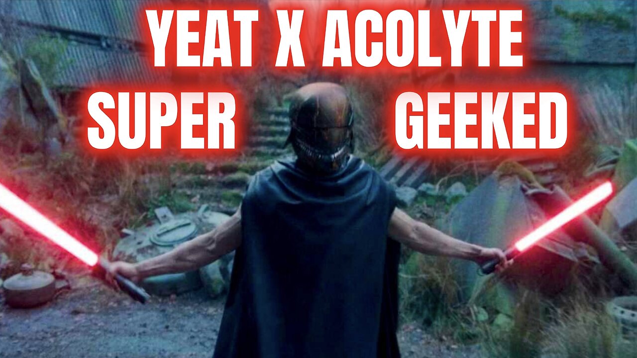 Yeat X Acolyte Super G33ked SLOWED