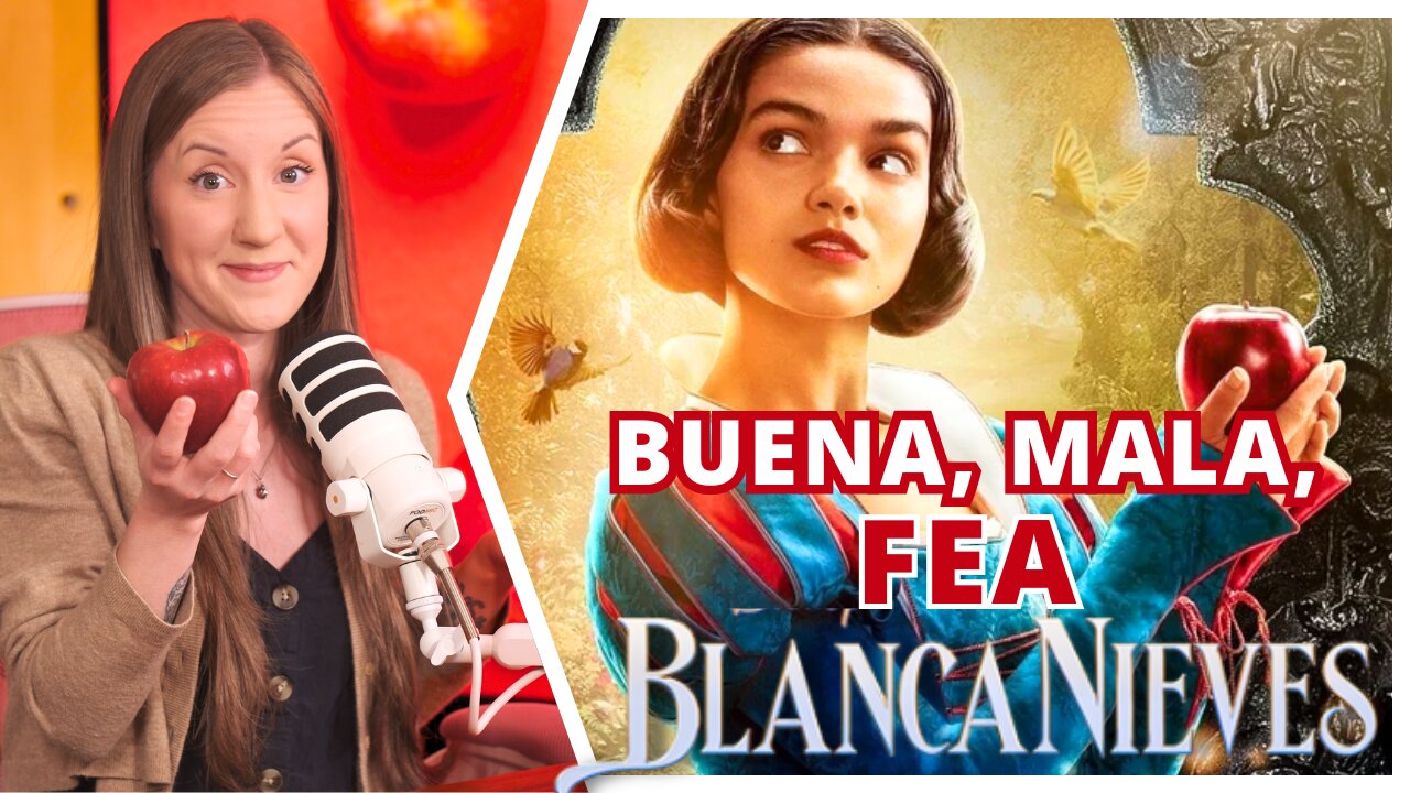 Fui A Ver Blanca Nieves 2025 (Snow White): Primeras Impresiones - Crítica Rápida | Nat En Tu Idioma