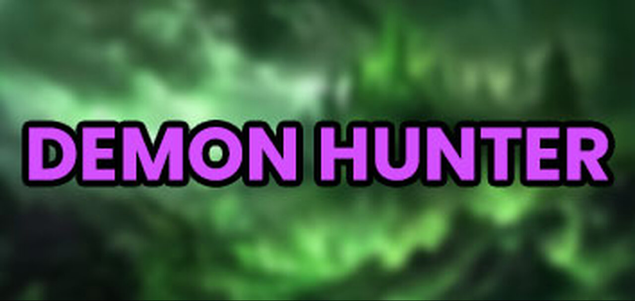 Misfitz try'n DH for ((PvP)) gear'n it up!