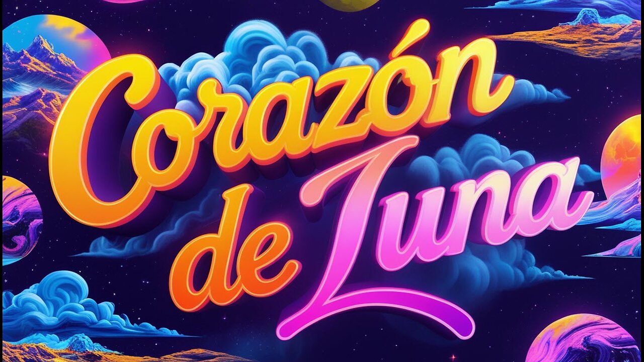 Corazón de Luna...