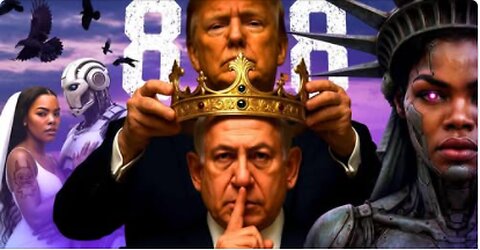 The Real Trump Prophecy: Open Your Eyes -Your Future May Depend on It - Shattered Paradise