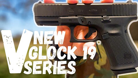 *NEW* Glock 19 V 500 Round Review