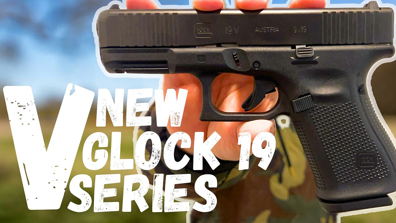 *NEW* Glock 19 V 500 Round Review