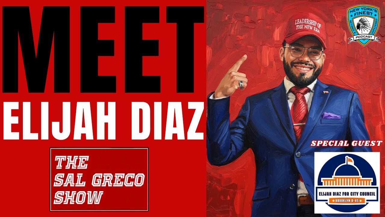 Candidate For NYC Council District 45 : Elijah Diaz