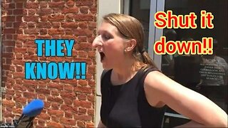 Chaplain Bob rebukes several Jewish lies, that are being pushed in the so called Churches...