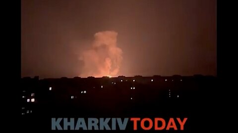 Massive attack on Ukrainian Armed Forces targets