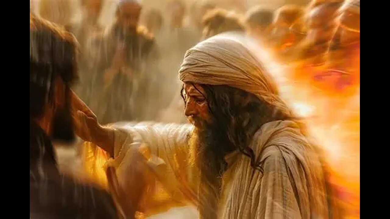 Jesus Said If You Love...
