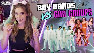 On The Subject: Boy Bands vs Girl Groups | 80s & 90s Showdown