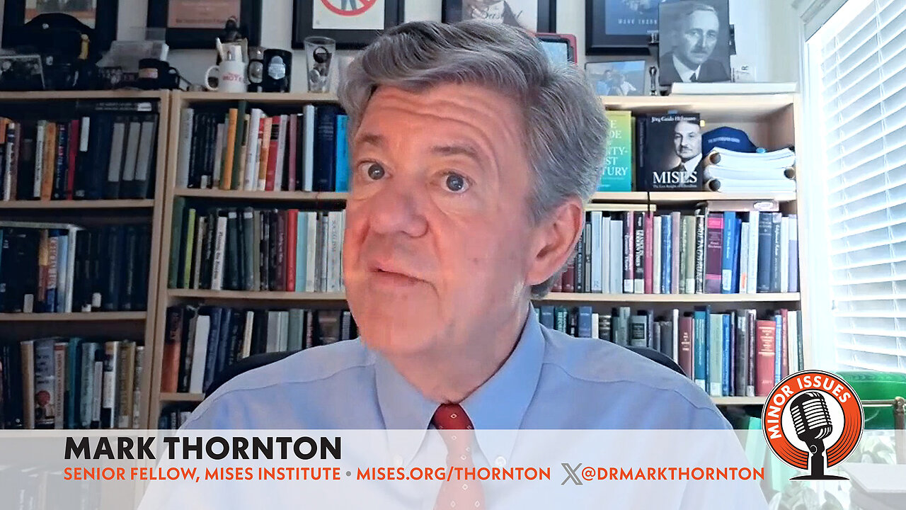 Why Jay Powell’s Fed Will Not Cut Interest Rates | Mark Thornton