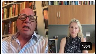Author Michael Wolff repeats his claim that Jeffrey Epstein showed him polaroid photos of Donald Trump cavorting with topless girls by Epstein's pool