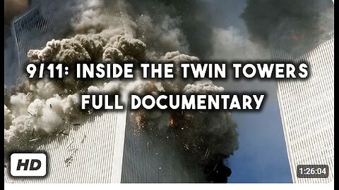 9/11: Inside The Twin Towers | Full Documentary | 2006 | AI Enhanced/60FPS
