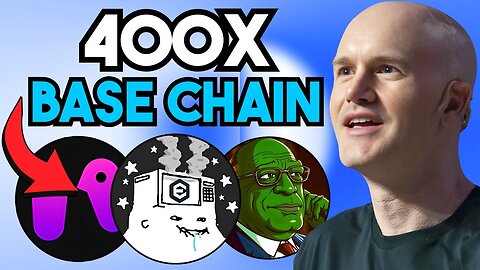 TOP 11 BASE CHAIN CRYPTO ALTCOINS TO EXPLODE 400X THIS BULL RUN (URGENT!)