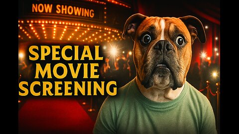 EXCLUSIVE Movie Screening & You Won't Believe How They Show THIS Movie