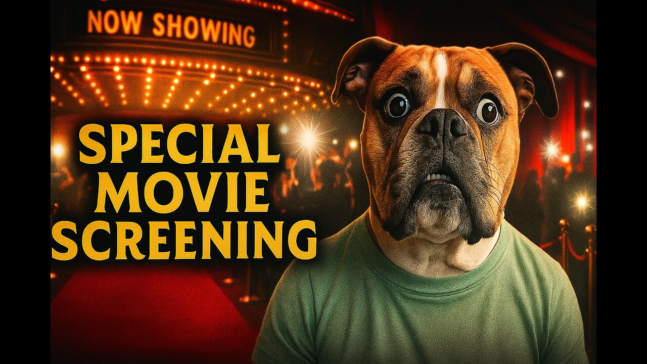 EXCLUSIVE Movie Screening & You Won't Believe How They Show THIS Movie