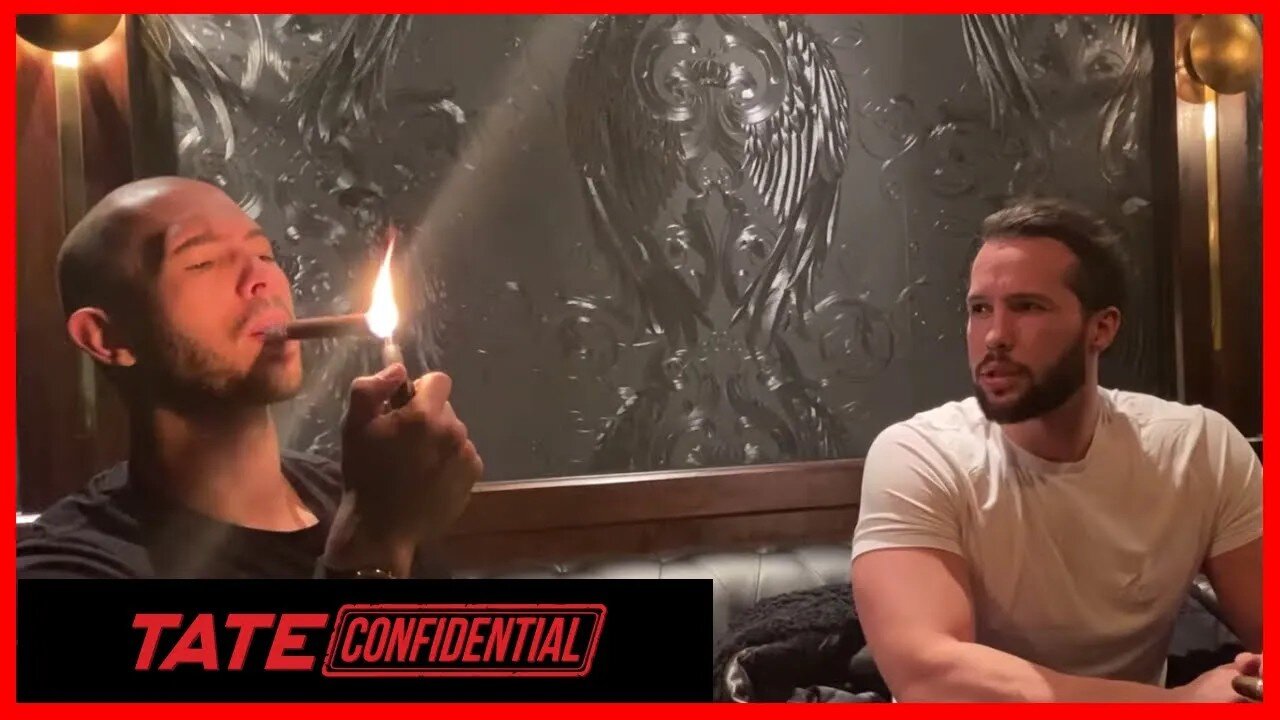 TATE CONFIDENTIAL EPISODE 35 - THE BEST WAY TO FLY PRIVATE