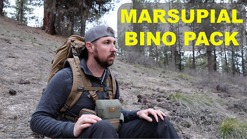 Marsupial Gear Binocular Harness Review and Comparsion