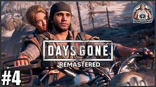 Days Gone Remastered | Part 4 | VOD