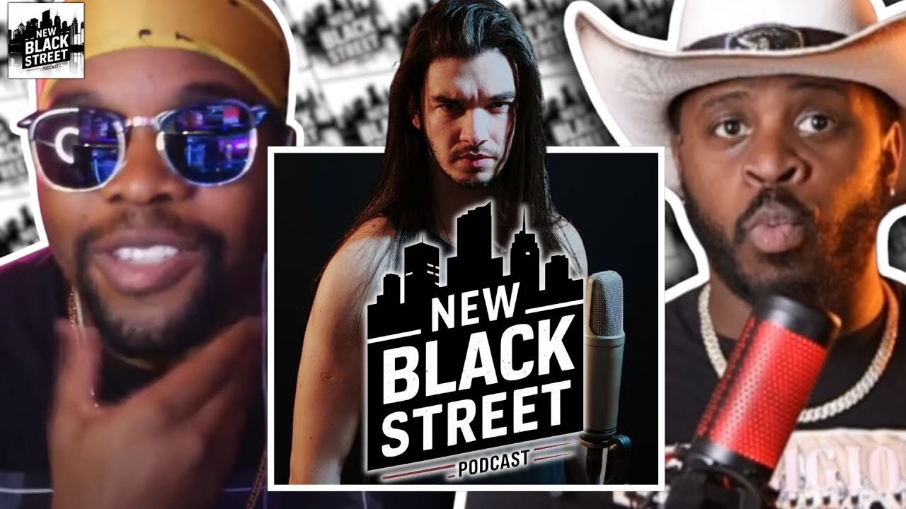 Ghost of Yotei dev FIRED | Games industry mocks Charlie Kirk | New Black Street #55 ft Dan Vasc