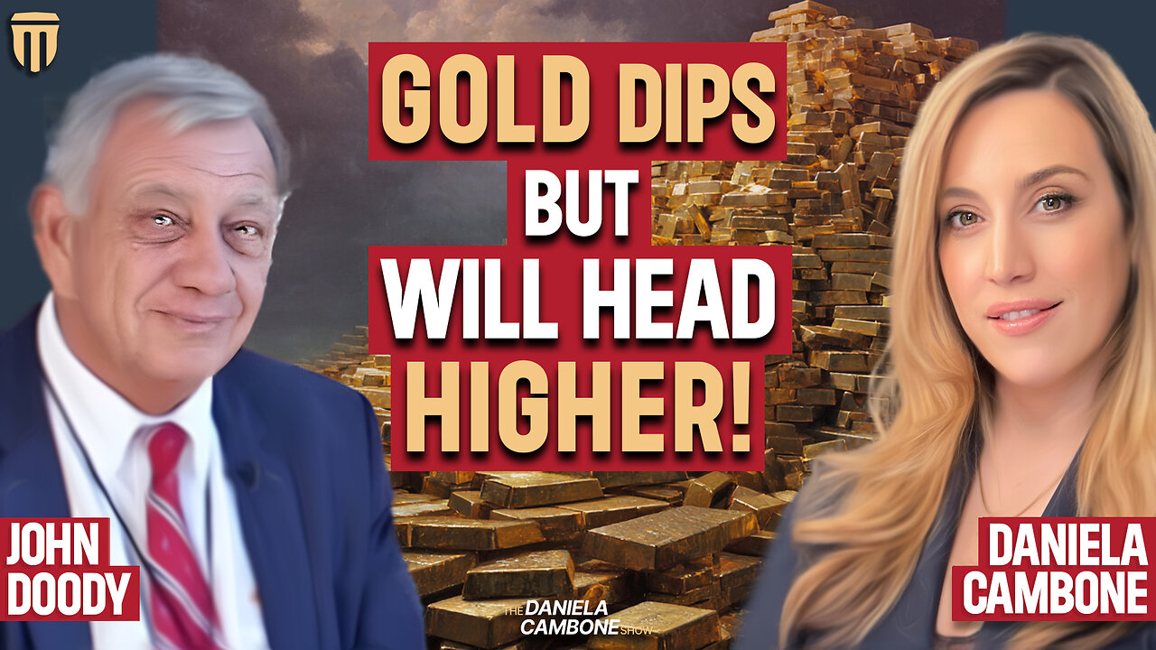 Gold Price Pullback But Here’s Why It’s Headed Way Higher