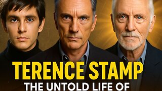 Kneel Before Zod! The Legend of Terence Stamp