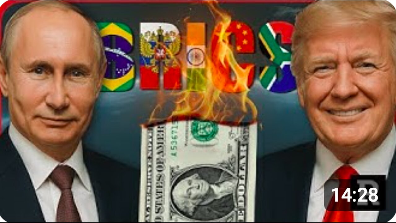 In 31 days, everything will change for the US dollar - and President Trump knows it