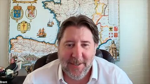 Is Leaving the U.S. Worth It? (CLIP)- Brent Johnson