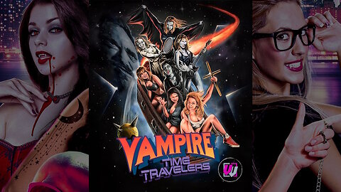 Vampire Time Travelers [Visual Vengeance Collector's Edition SD on Blu-ray]