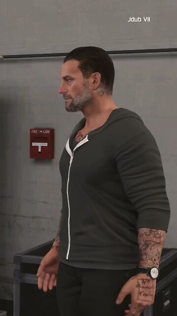 Coach Jdub shares an embarrassing first date story about IBS to CM Punk. #gaming #wwe #cmpunk
