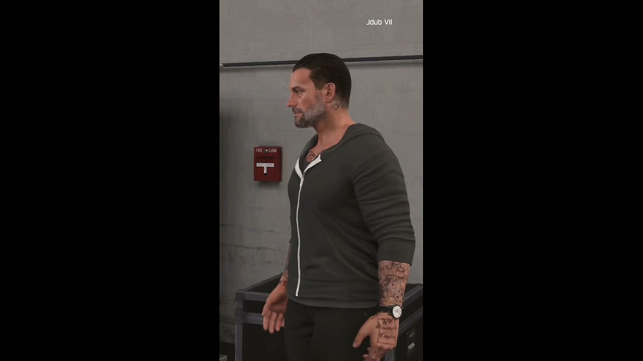 Coach Jdub shares an embarrassing first date story about IBS to CM Punk. #gaming #wwe #cmpunk