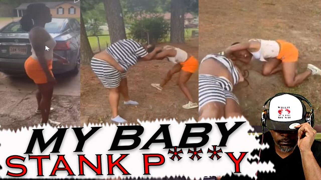 My Baby Pu**y Ain't Stank