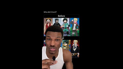 This Character Had the CRAZIEST Glow Up in Anime History. From Weak to GOD-TIER 🤯🔥