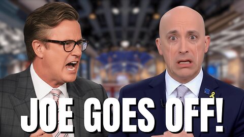 Morning Joe GOES OFF on ADL's Greenblatt Over Zohran Hysteria