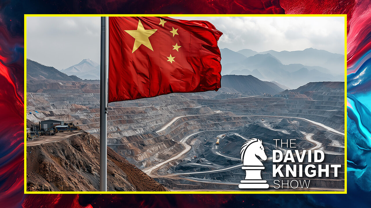 China's Rare Earth Stranglehold: A Wake-Up Call for America