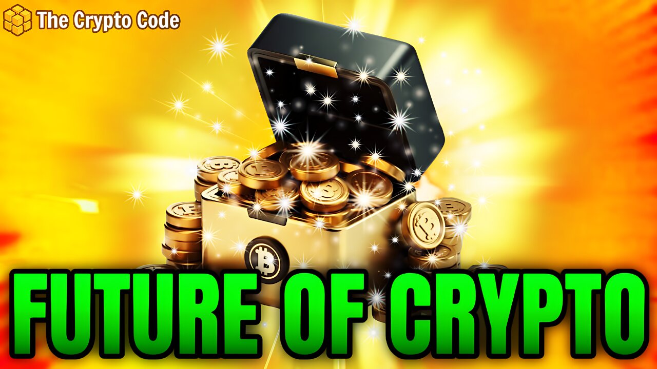 Cryptocurrency: The Money of The Future