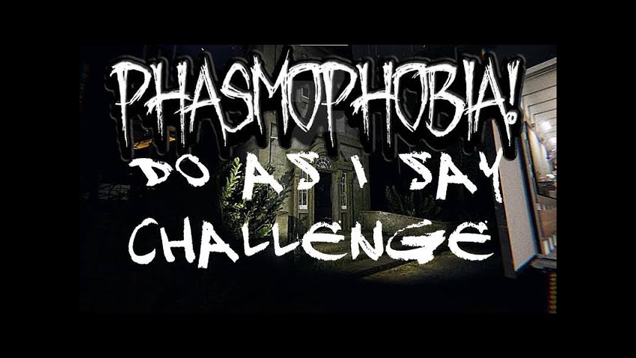 Phasmo Challenge