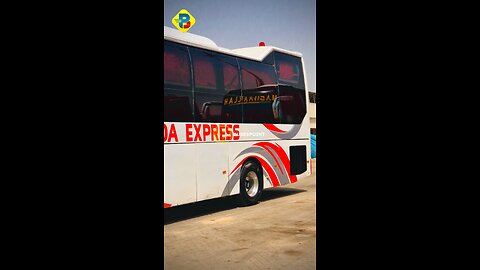 Shahzada Express Sleeper Bus