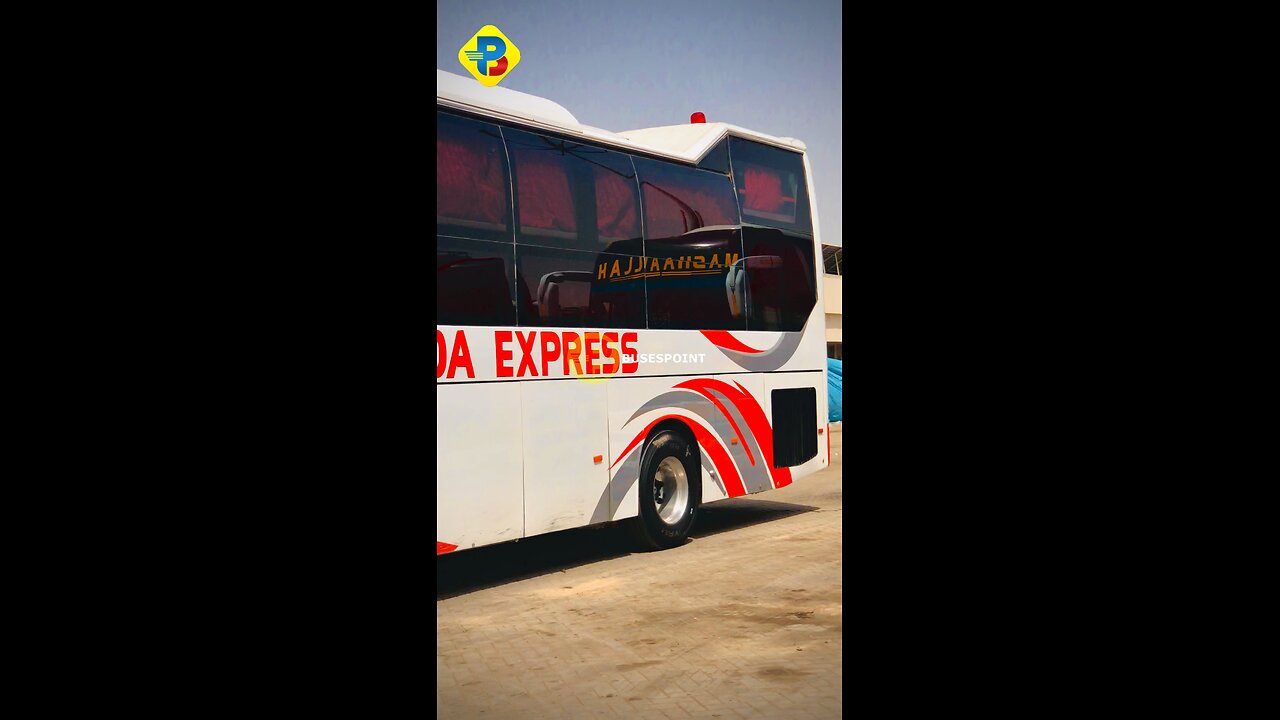 Shahzada Express Sleeper Bus