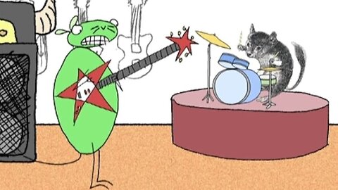 12 oz Mouse | FULL SERIES | Season 1 / Season 2